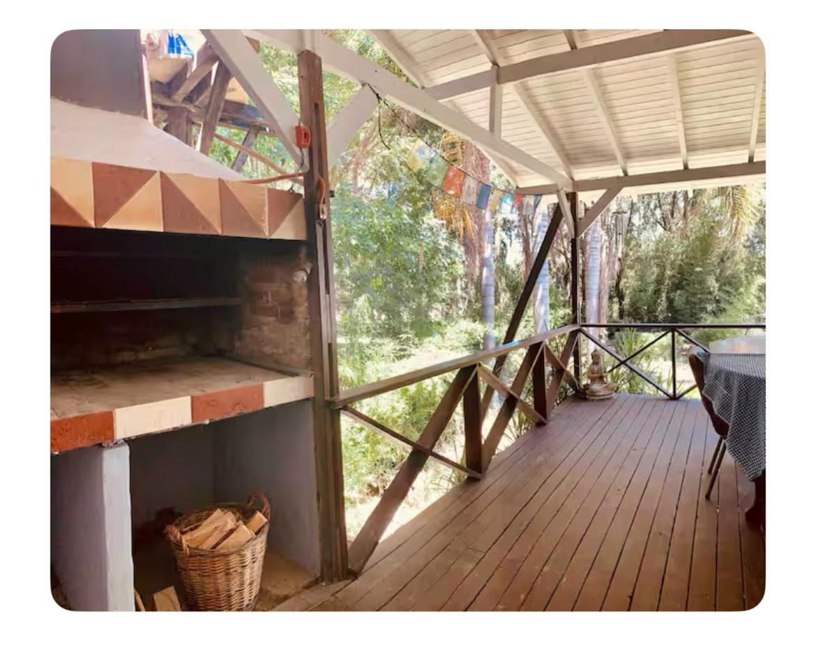 Casa Nolita Villa Tigre Eksteriør bilde
